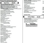 2020 RAM 1500 Classic Tradesman Crew Cab 4x4 5'7' Box