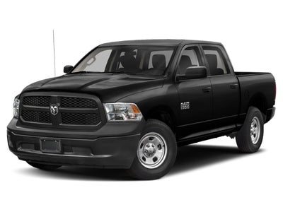 2020 RAM 1500 Classic Tradesman Crew Cab 4x4 5'7' Box