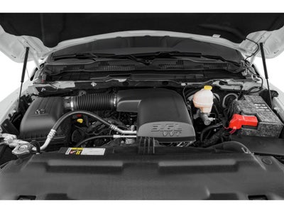 2020 RAM 1500 Classic Tradesman Crew Cab 4x4 5'7' Box