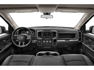 2020 RAM 1500 Classic Tradesman Crew Cab 4x4 5'7' Box