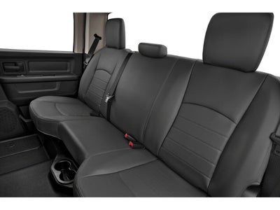 2020 RAM 1500 Classic Tradesman Crew Cab 4x4 5'7' Box