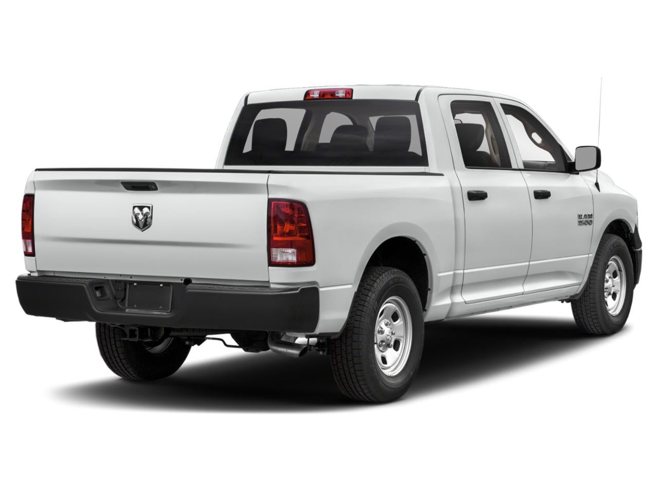 2020 RAM 1500 Classic Tradesman Crew Cab 4x4 5'7' Box