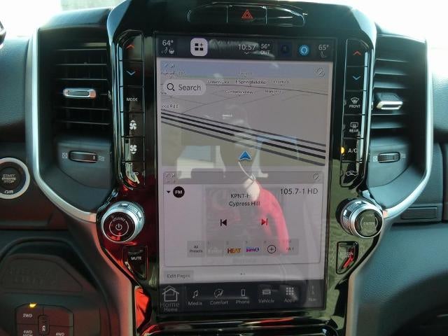 2026 RAM 2500 Big Horn Crew Cab 4x4 6'4' Box