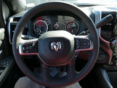 2026 RAM 2500 Big Horn Crew Cab 4x4 6'4' Box