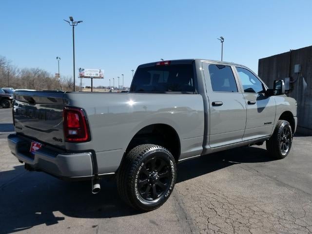 2026 RAM 2500 Big Horn Crew Cab 4x4 6'4' Box