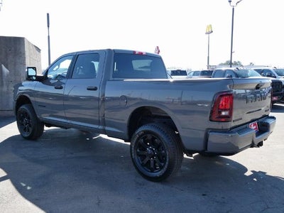 2026 RAM 2500 Big Horn Crew Cab 4x4 6'4' Box