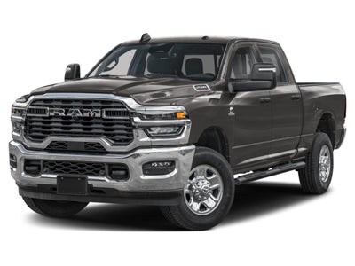 2026 RAM 2500 Big Horn Crew Cab 4x4 6'4' Box