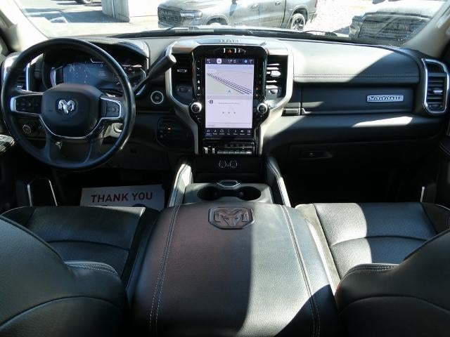 2024 RAM 3500 Chassis Tradesman/SLT/Laramie/Limited