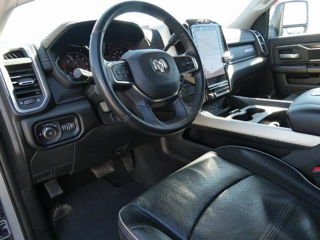 2024 RAM 3500 Chassis Tradesman/SLT/Laramie/Limited