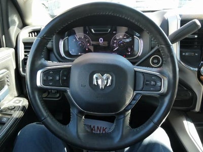 2024 RAM 3500 Chassis Tradesman/SLT/Laramie/Limited