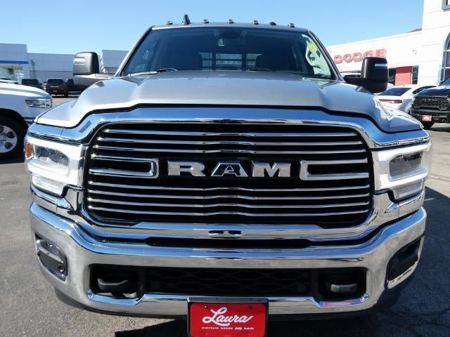 2024 RAM 3500 Chassis Tradesman/SLT/Laramie/Limited