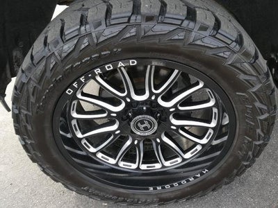 2020 Chevrolet Silverado 1500 4WD Crew Cab Short Bed RST