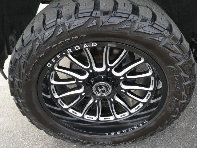 2020 Chevrolet Silverado 1500 4WD Crew Cab Short Bed RST