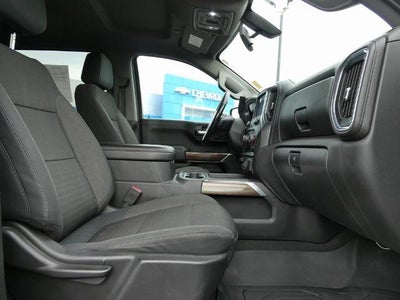 2020 Chevrolet Silverado 1500 4WD Crew Cab Short Bed RST