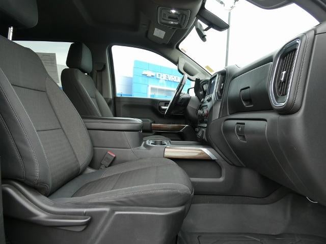 2020 Chevrolet Silverado 1500 4WD Crew Cab Short Bed RST