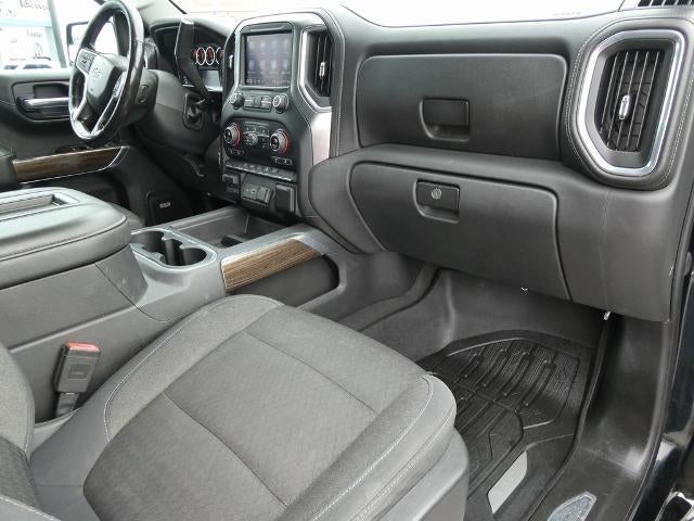 2020 Chevrolet Silverado 1500 4WD Crew Cab Short Bed RST