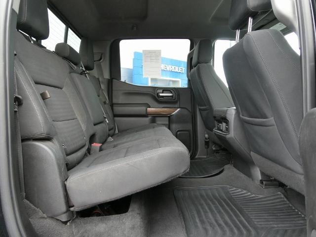 2020 Chevrolet Silverado 1500 4WD Crew Cab Short Bed RST