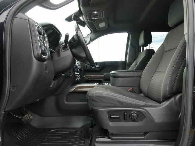 2020 Chevrolet Silverado 1500 4WD Crew Cab Short Bed RST