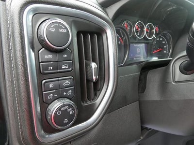 2020 Chevrolet Silverado 1500 4WD Crew Cab Short Bed RST