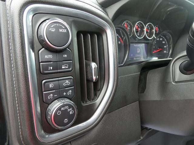 2020 Chevrolet Silverado 1500 4WD Crew Cab Short Bed RST