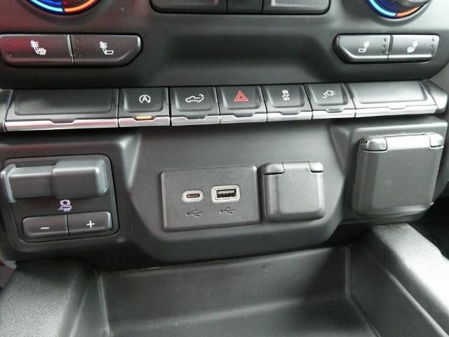 2020 Chevrolet Silverado 1500 4WD Crew Cab Short Bed RST