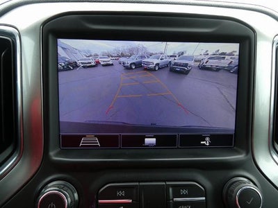 2020 Chevrolet Silverado 1500 4WD Crew Cab Short Bed RST