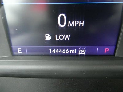 2020 Chevrolet Silverado 1500 4WD Crew Cab Short Bed RST