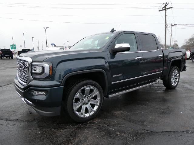 2018 GMC Sierra 1500 Denali