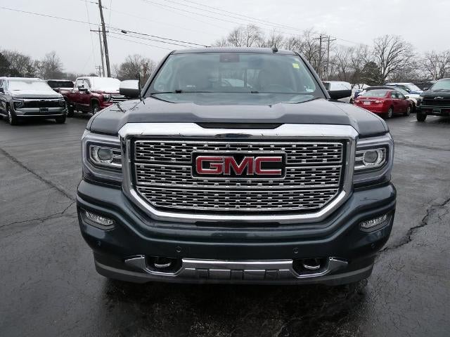 2018 GMC Sierra 1500 Denali