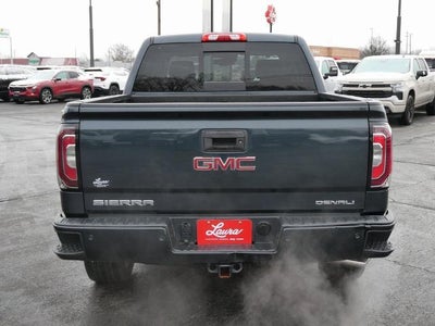 2018 GMC Sierra 1500 Denali