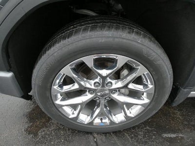 2020 GMC Sierra 1500 Denali