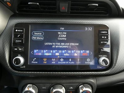 2023 Nissan Kicks SV Xtronic CVT