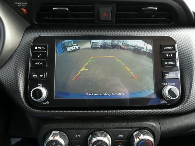 2023 Nissan Kicks SV Xtronic CVT