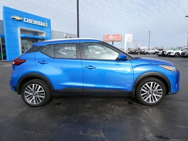 2023 Nissan Kicks SV Xtronic CVT