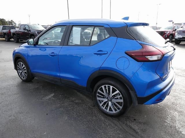 2023 Nissan Kicks SV Xtronic CVT