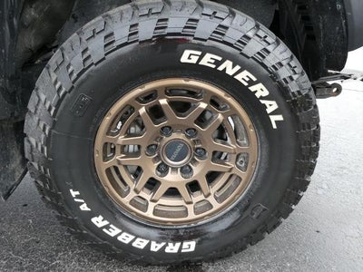 2023 Toyota Tacoma 4WD 4WD Trail Edition Double Cab 5' Bed V6 AT (Natl)