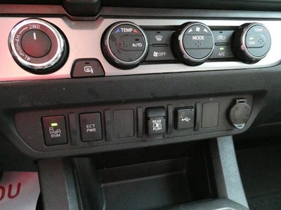 2023 Toyota Tacoma 4WD 4WD Trail Edition Double Cab 5' Bed V6 AT (Natl)