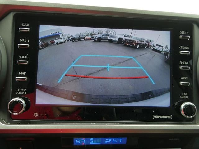 2023 Toyota Tacoma 4WD 4WD Trail Edition Double Cab 5' Bed V6 AT (Natl)