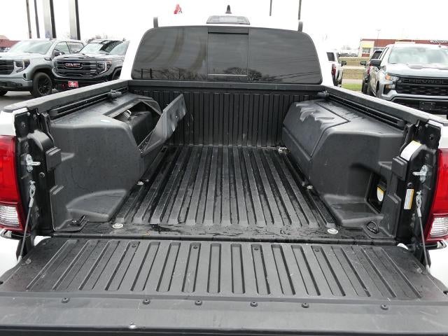 2023 Toyota Tacoma 4WD 4WD Trail Edition Double Cab 5' Bed V6 AT (Natl)