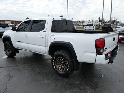 2023 Toyota Tacoma 4WD 4WD Trail Edition Double Cab 5' Bed V6 AT (Natl)
