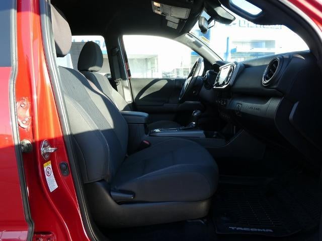 2018 Toyota Tacoma TRD Sport Double Cab 6' Bed V6 4x4 AT (Natl)