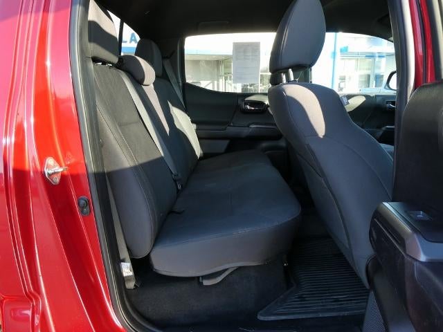 2018 Toyota Tacoma TRD Sport Double Cab 6' Bed V6 4x4 AT (Natl)