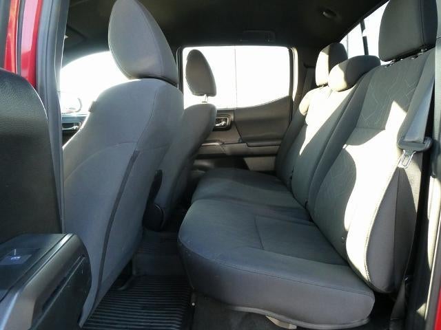 2018 Toyota Tacoma TRD Sport Double Cab 6' Bed V6 4x4 AT (Natl)