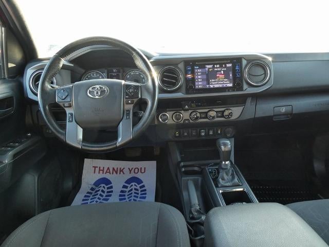 2018 Toyota Tacoma TRD Sport Double Cab 6' Bed V6 4x4 AT (Natl)