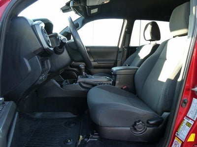 2018 Toyota Tacoma TRD Sport Double Cab 6' Bed V6 4x4 AT (Natl)