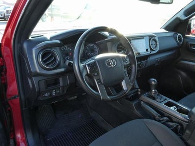 2018 Toyota Tacoma TRD Sport Double Cab 6' Bed V6 4x4 AT (Natl)