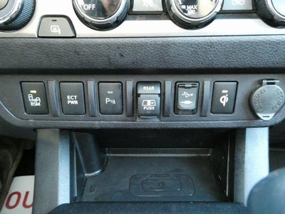 2018 Toyota Tacoma TRD Sport Double Cab 6' Bed V6 4x4 AT (Natl)