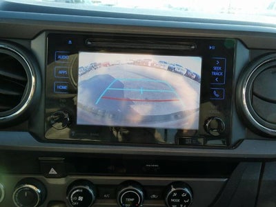 2018 Toyota Tacoma TRD Sport Double Cab 6' Bed V6 4x4 AT (Natl)