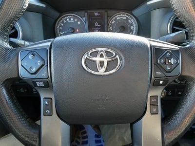 2018 Toyota Tacoma TRD Sport Double Cab 6' Bed V6 4x4 AT (Natl)