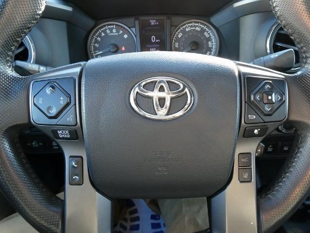 2018 Toyota Tacoma TRD Sport Double Cab 6' Bed V6 4x4 AT (Natl)